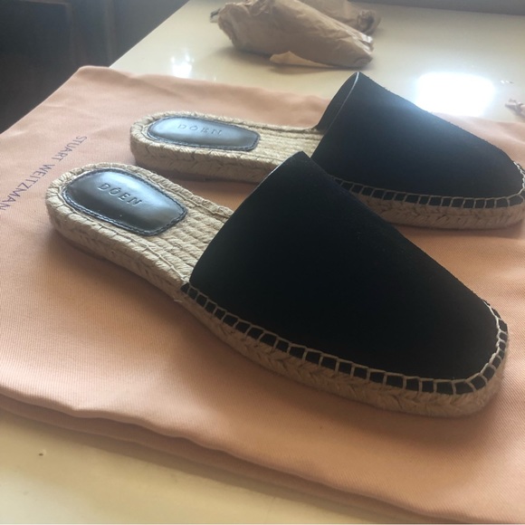 Doen Espadrille Slides size 37 - Picture 5 of 8